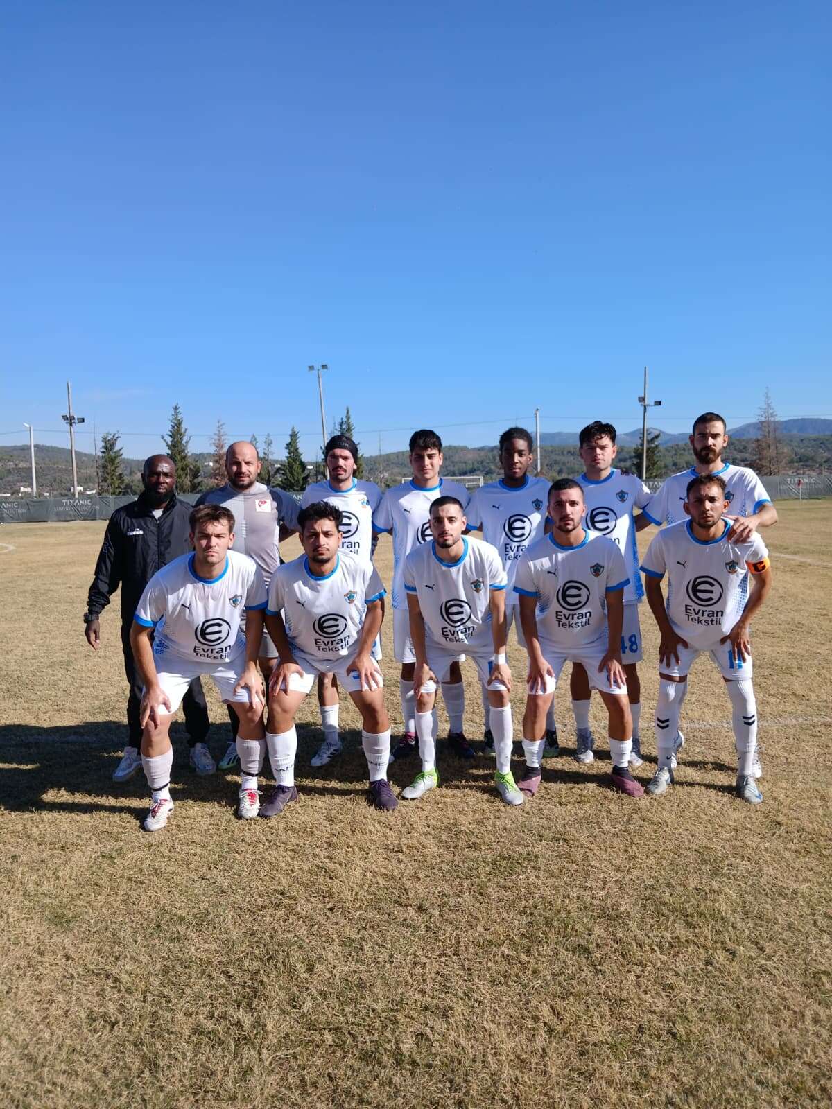 Menteşe Yerküpe Beşpınar Spor Sezona İddialı Başladı 5